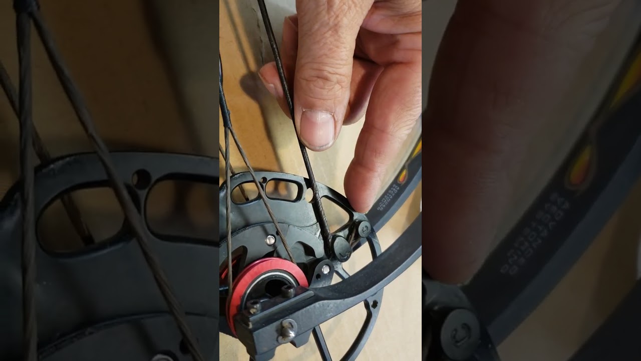 Dual Cam Hybrid 5 Piece Set Mathews Monster XLR8