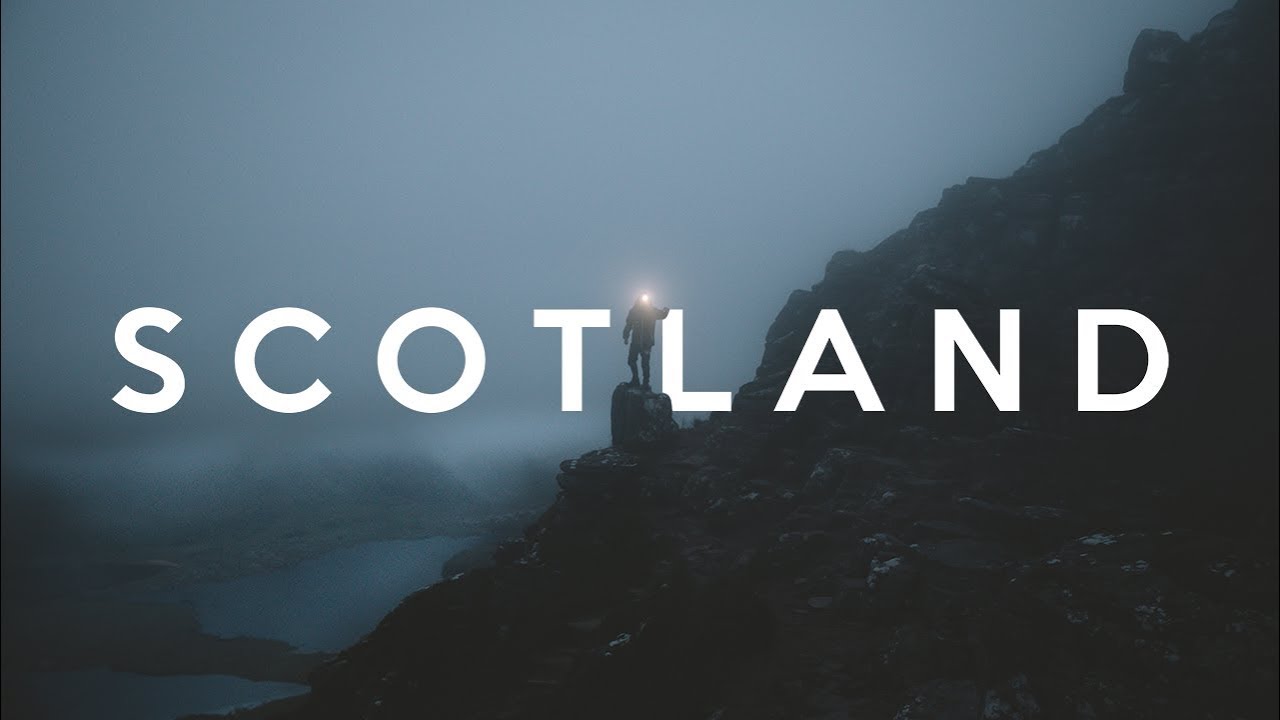 Exploring the Highlands - Canon 5D Mark IV + Zhiyun Crane + 24-70mm f/2.8