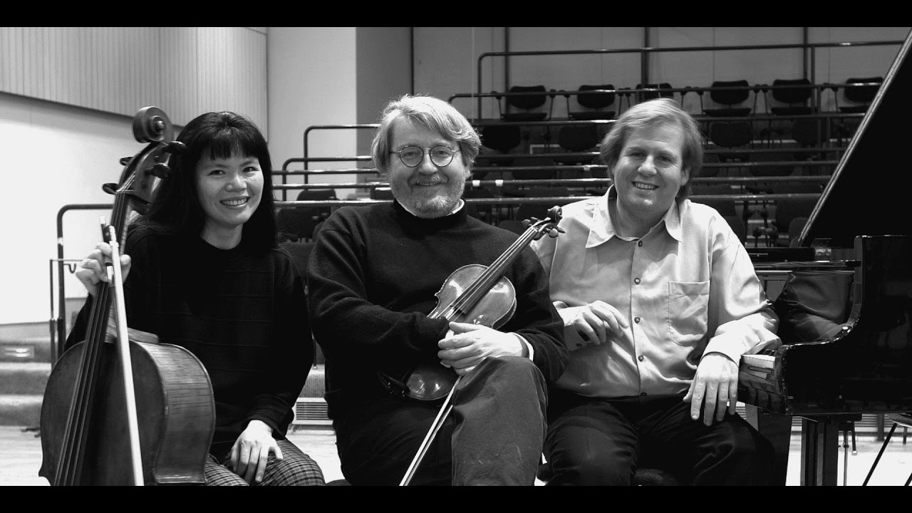 Frédéric Chopin : Piano Trio in G minor, Op. 8