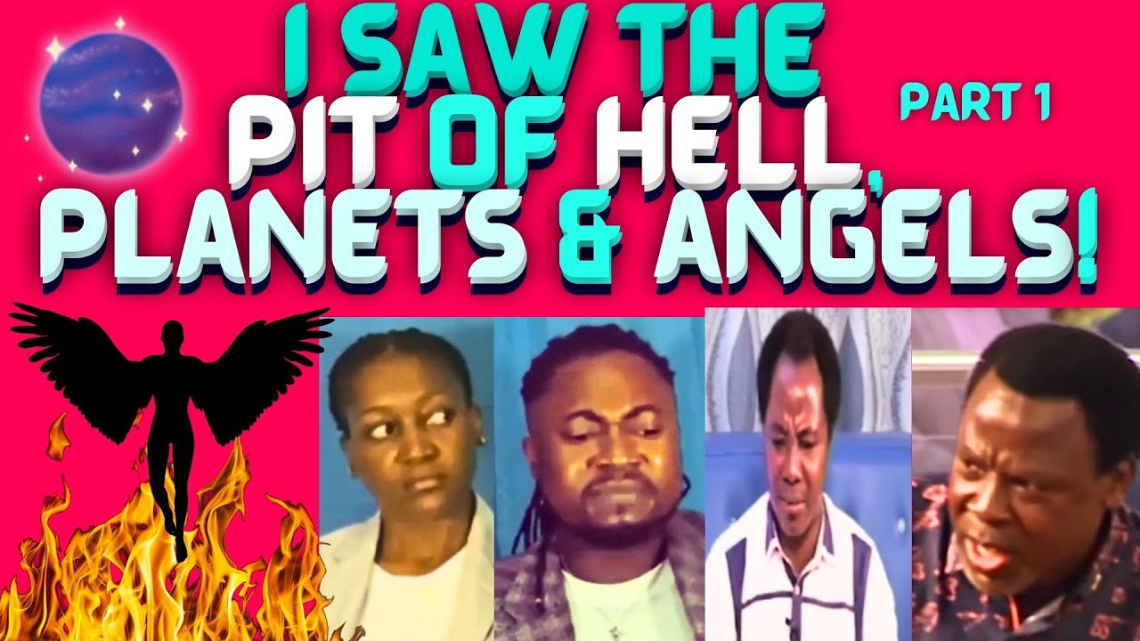 This Has NEVER HAPPENED DURING A DELIVERANCE!!!(Christopher Orji; Mentored by Prophet TB JOSHUA)