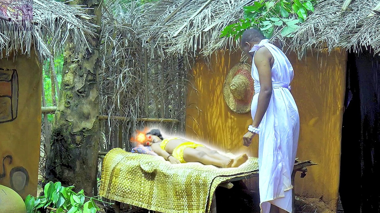 SPIRIT OF THE HEALER - Latest Nigerian Epic Movie Just Released Today - 2026 African Movie