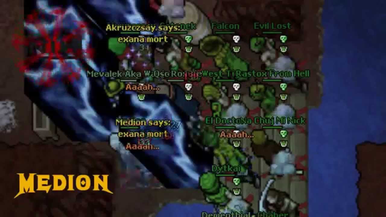 NIN on Hestoria.net [Frag Movie] by Furion