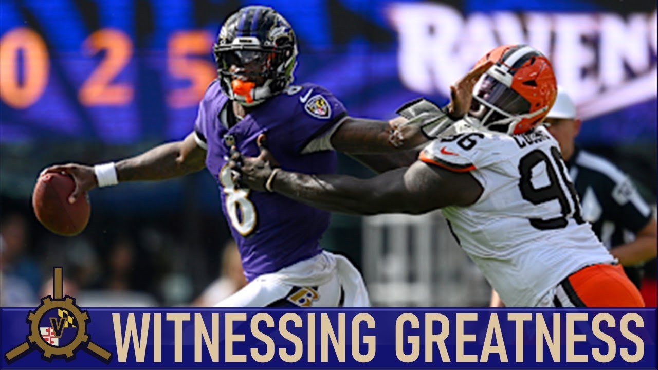 Nobody’s Talking Enough About How Lamar Jackson Just Made NFL History