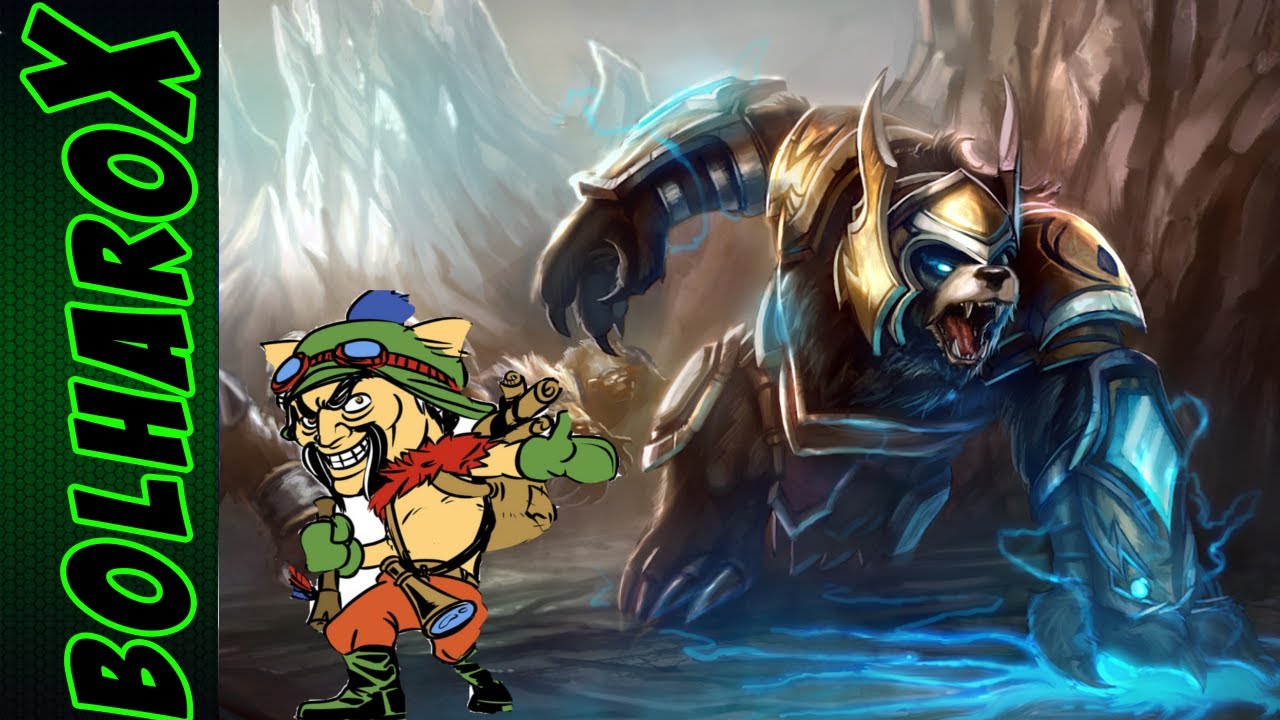 Vai lá Teemo, salva Akali ! / Momentos Épicos 17#