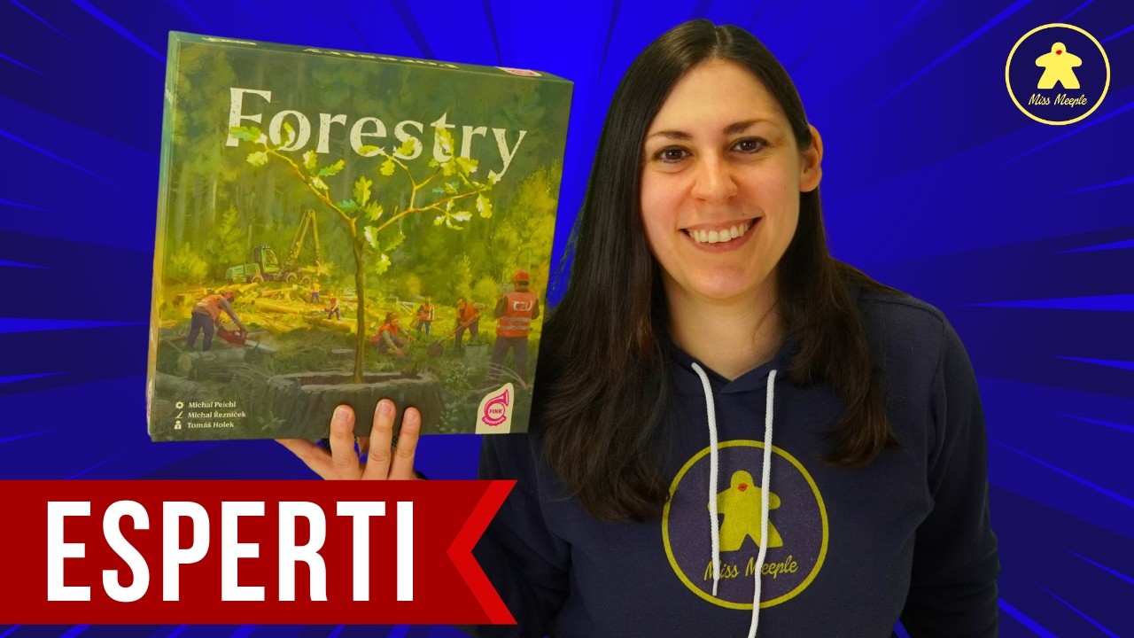 FORESTRY: Il gestionale ecologico 🌳