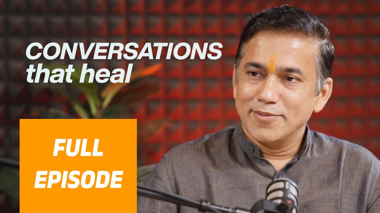 Conversations that heals |Sharath A Haridasan| Life Scape- Full EP1| #malayalam #interview #podcast