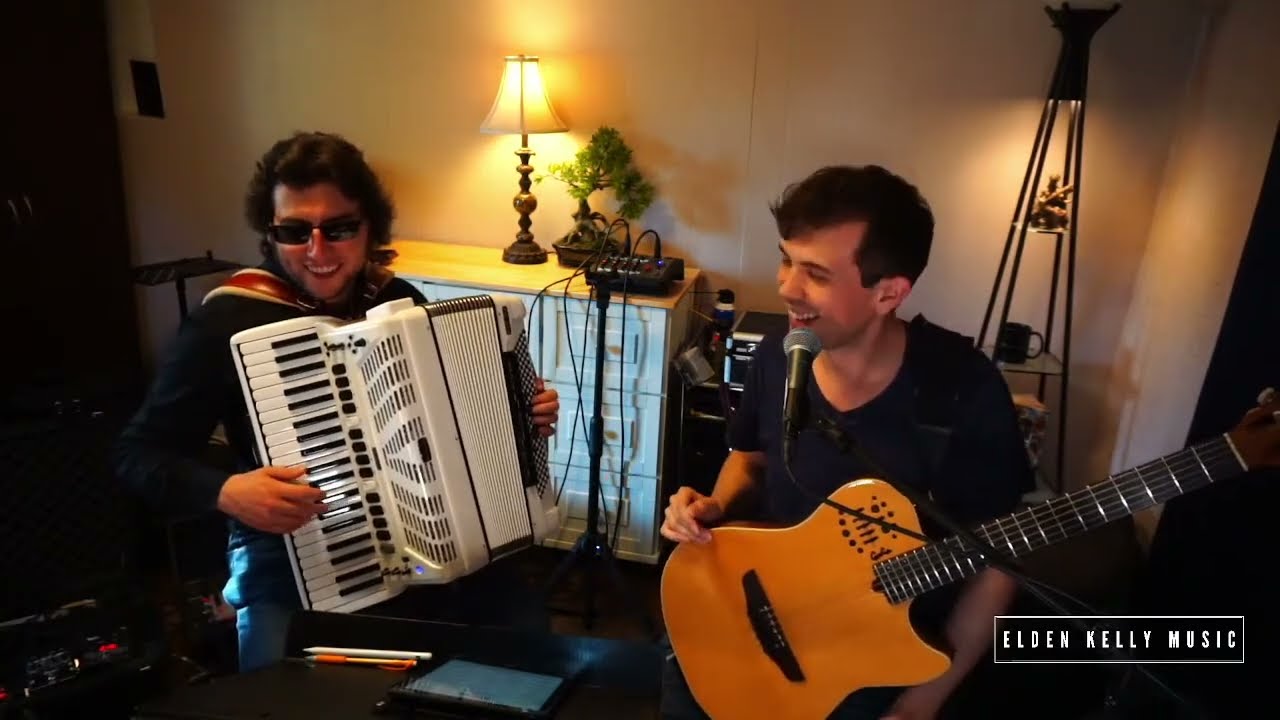 Elden Kelly & Cory Pesaturo | Livestream | Support the show: https://givebutter.com/cpezelden #CPez