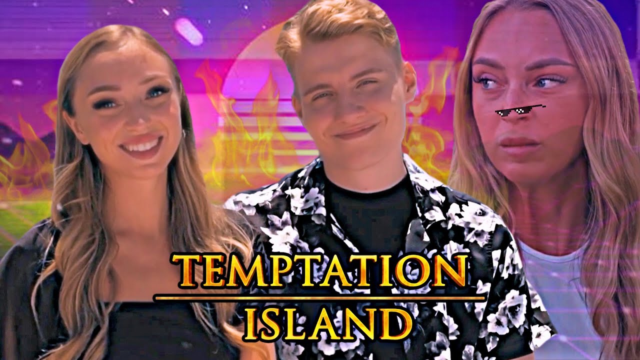 MINÄ HALUAN EROTA - TEMPTATION ISLAND SUOMI
