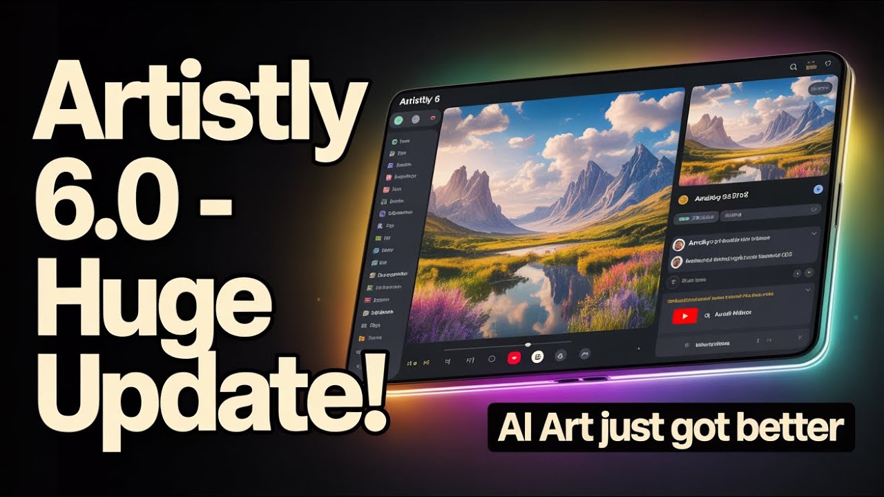 Artistly Version 6.0 Review - 5 Game-Changing Updates You Need to Know About!