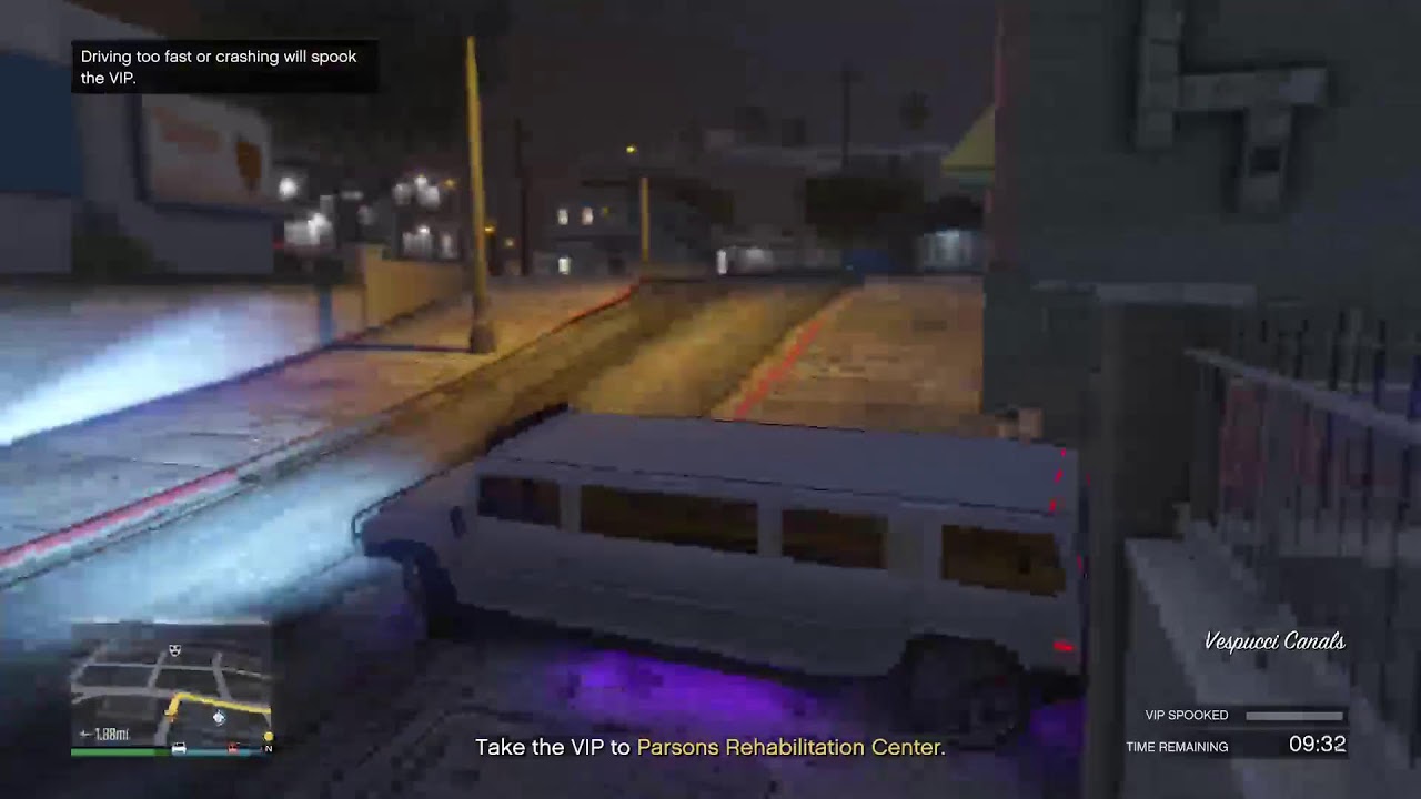 GTA - Nightclub Setup
