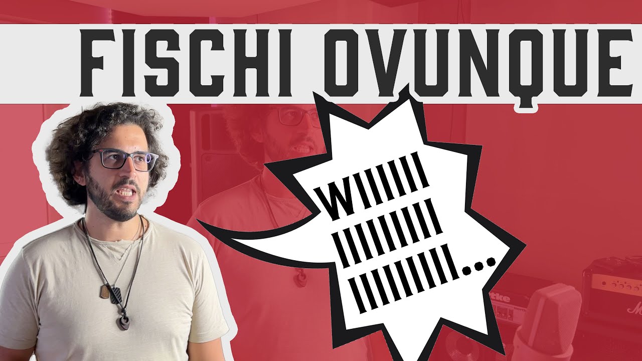 Come sentirsi meglio in sala prove