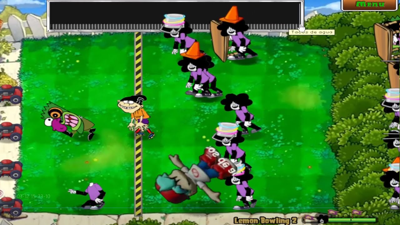 Plants vs Zombies Mod Memes Vs Cartoons - Gameplay Walkthrough Part 3