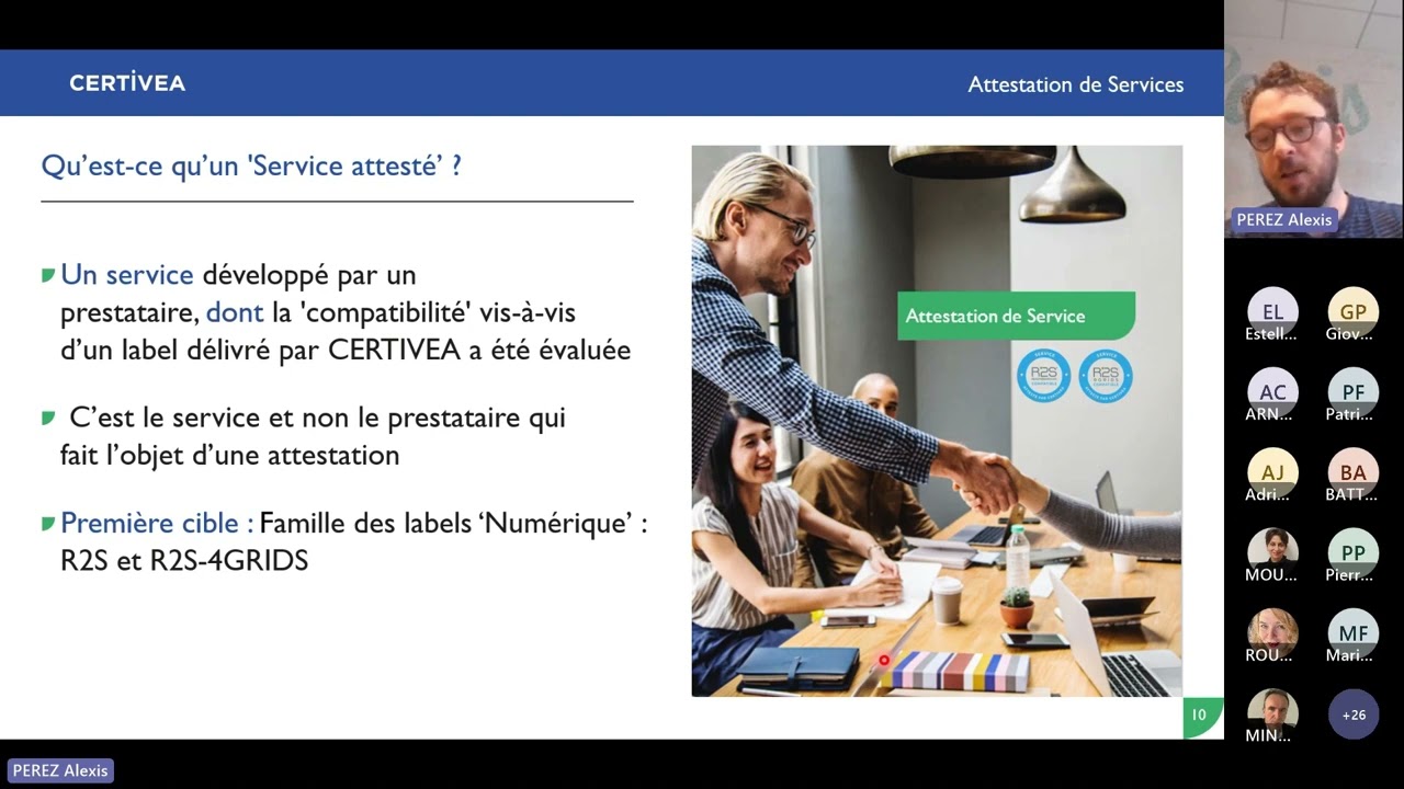 Replay webinar services attestés - Mai 2023