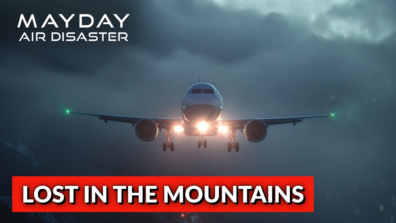 Lost on Radar Flight 148s Mountain Impact | Mayday: Air Disaster