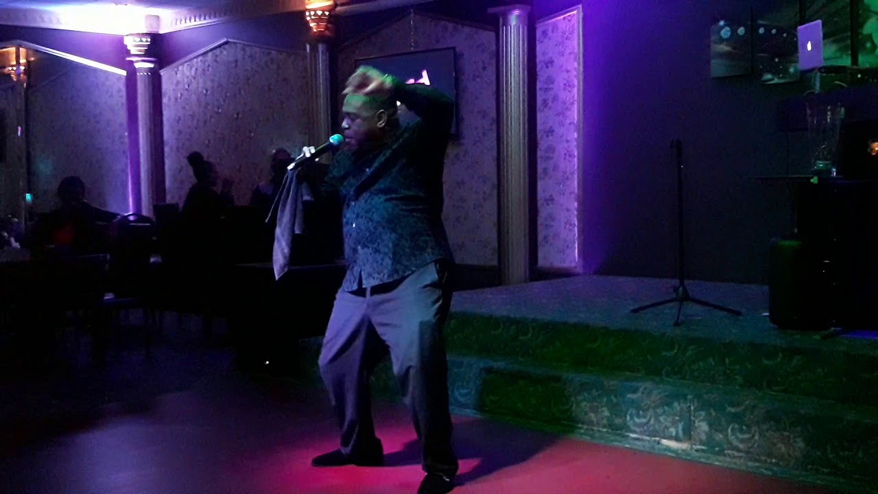 Ladivee's & Rjai's Production Presents Comedian Jamin Jay Lamont