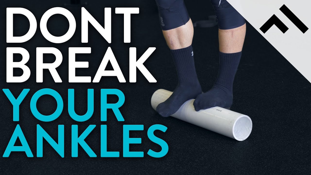 Ankle Mobility Guide | Mobility Test, Roller Routine, & Our Favorite Stretches