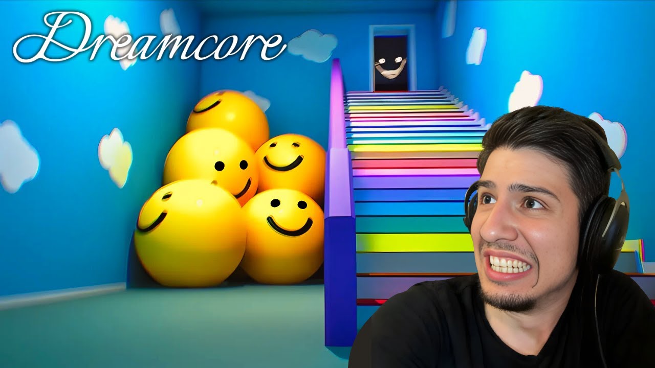 VALAMI KÖVET A JÁTSZÓHÁZBAN! | Dreamcore (Playrooms)