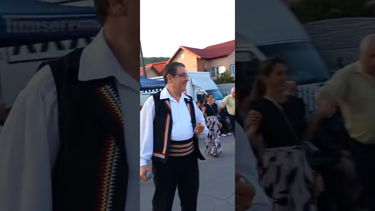 CRISTIAN BĂNĂȚEANU Hore De joc și voie bună  🙂🪗🤌🎤🪗 2024 partea 11