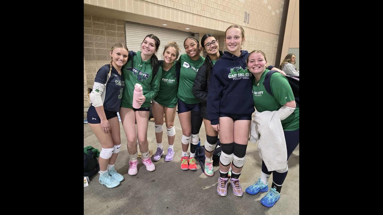 3/14/26  Cap City 18 Gold  -Vs-  LV Force VB 18 Red (KE)