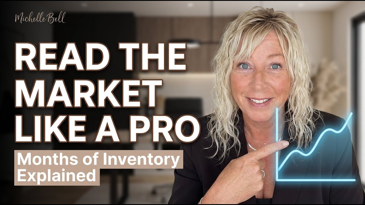 📊 MARKET SECRETS REVEALED! 🔥 Learn to Read Real Estate Stats