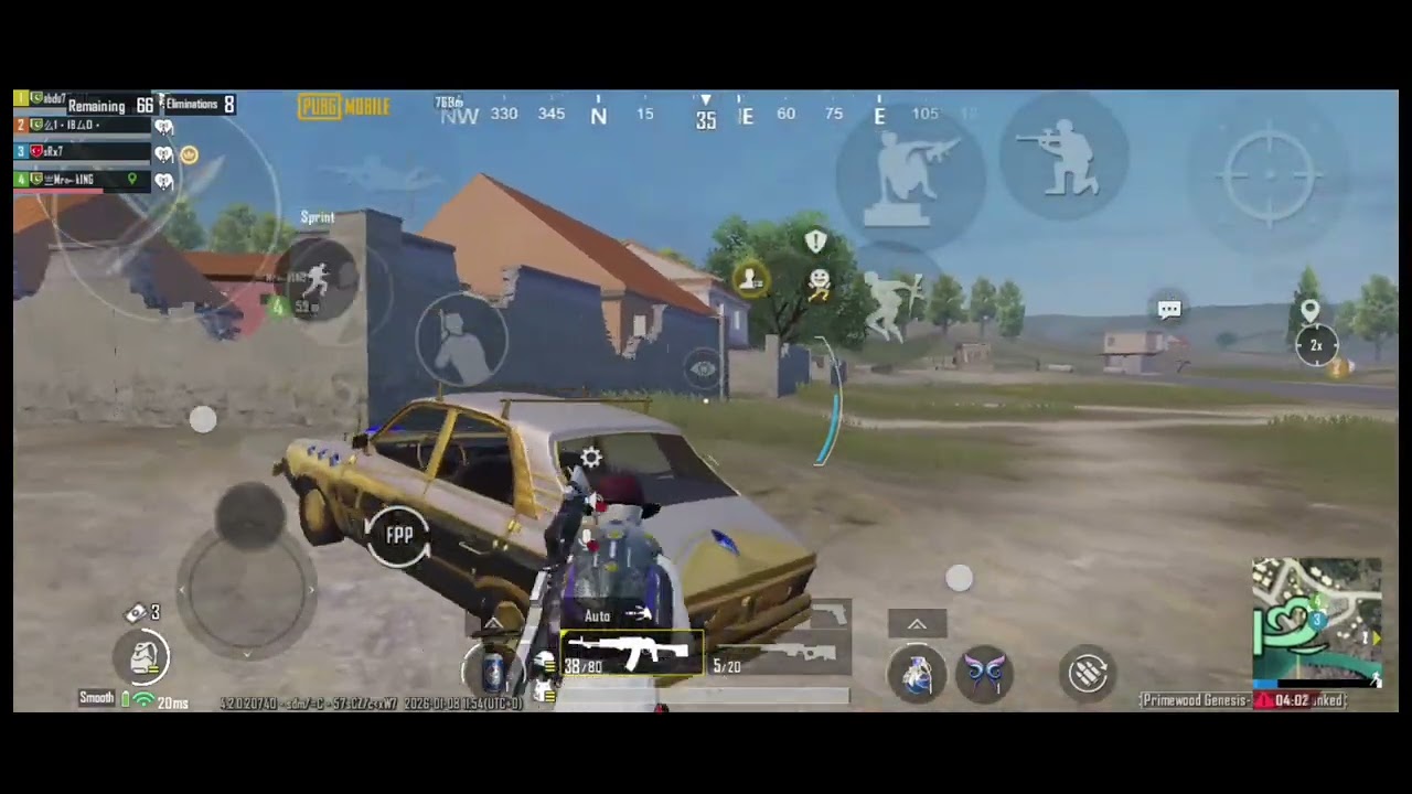   ERANGLE INTENSE FIGHT#pubgmobile #pubgmobile #killayt
