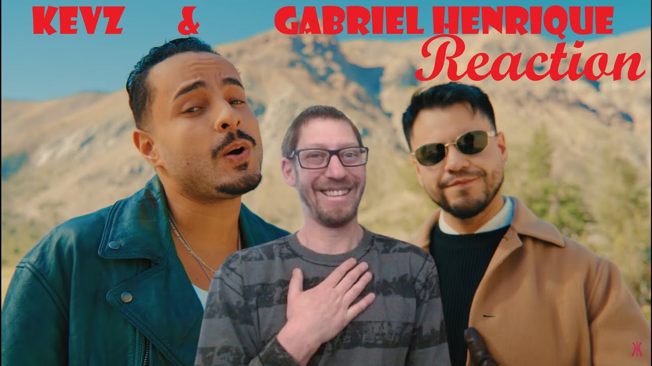 PERFECTO! Open Arms (spanish version) - Kevz, Gabriel Henrique