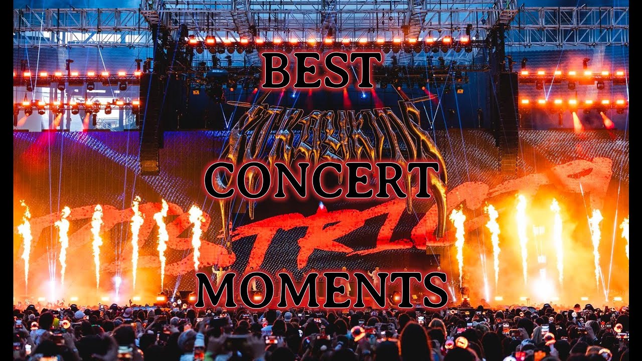 Stray Kids best funny and underrated concert moments
