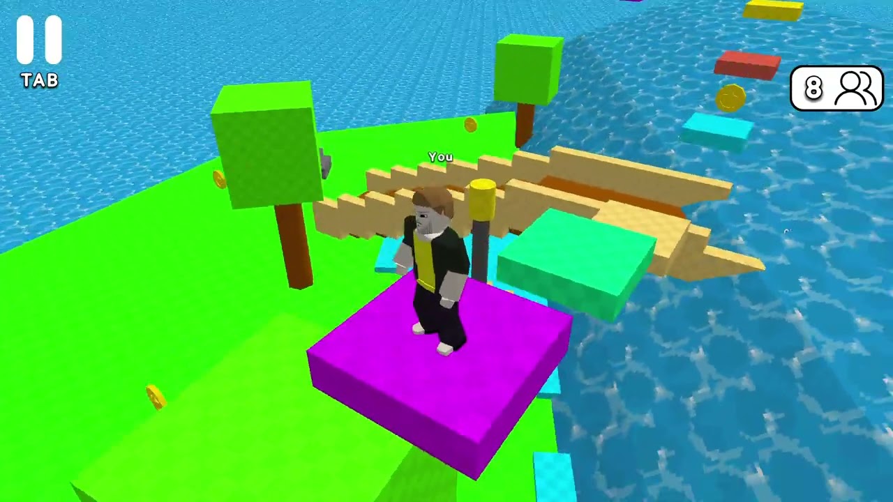 Survive the Disasters  Obby