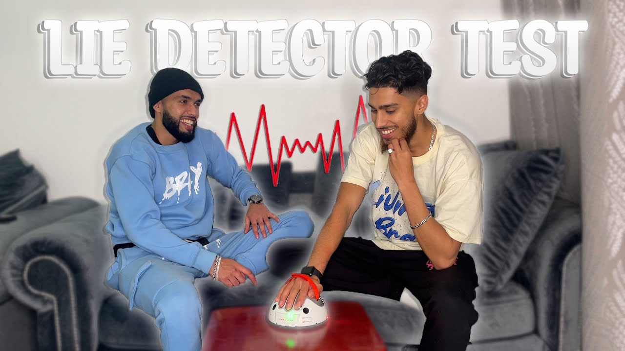 LIE DETECTOR TEST (AP'S SECRET LOVER?!) FT MD