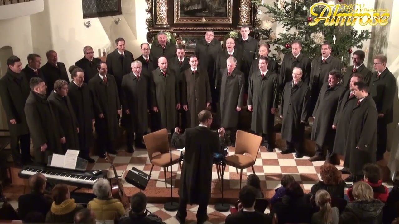 Heb auf dei Stimm (live) - MGV Almrose Radenthein 2014