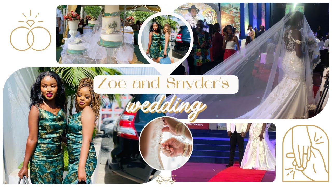 Zoe and Snyder's Wedding: A Timeless Celebration of Love