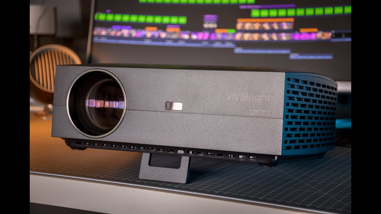 The VIVIBRIGHT F30 1080P Full HD Projector The Best for those on a budget?