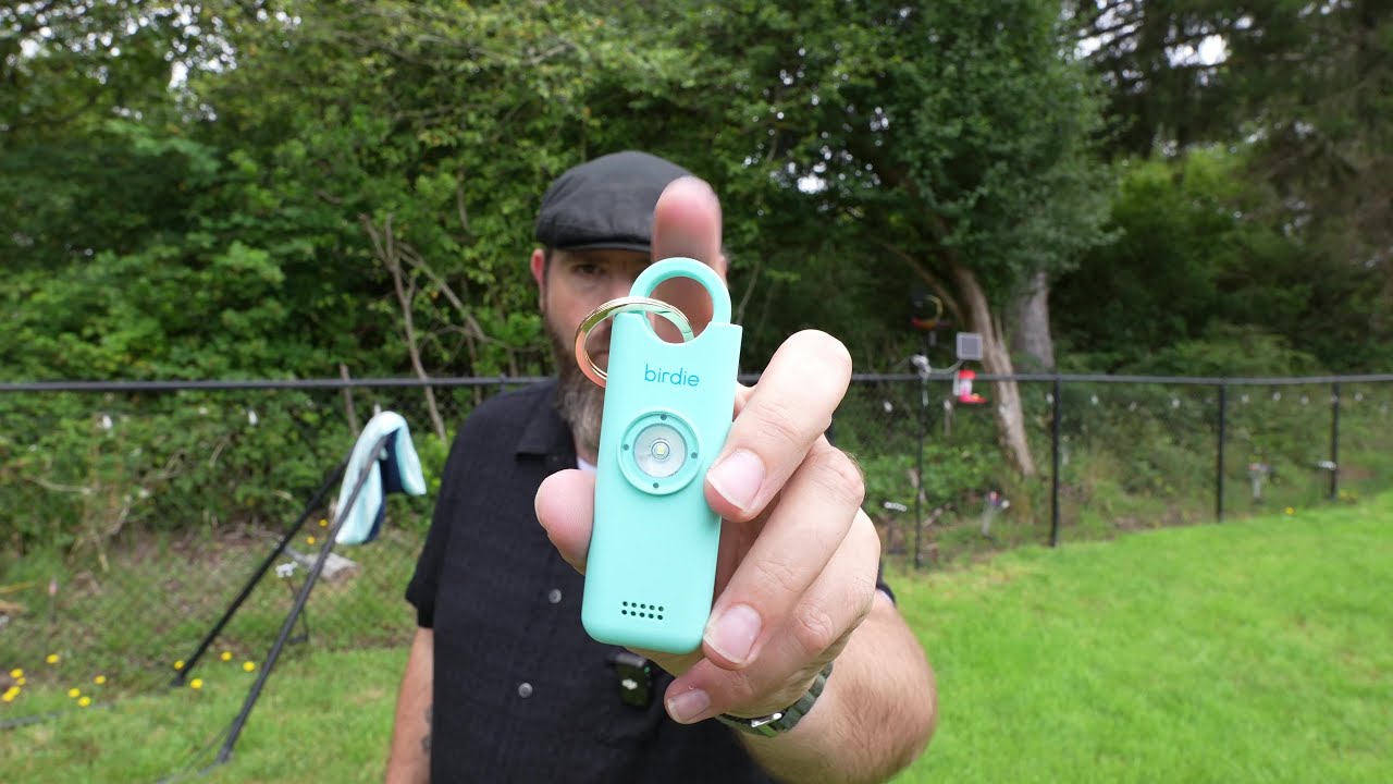 She’s Birdie–The Original Personal Safety Alarm
