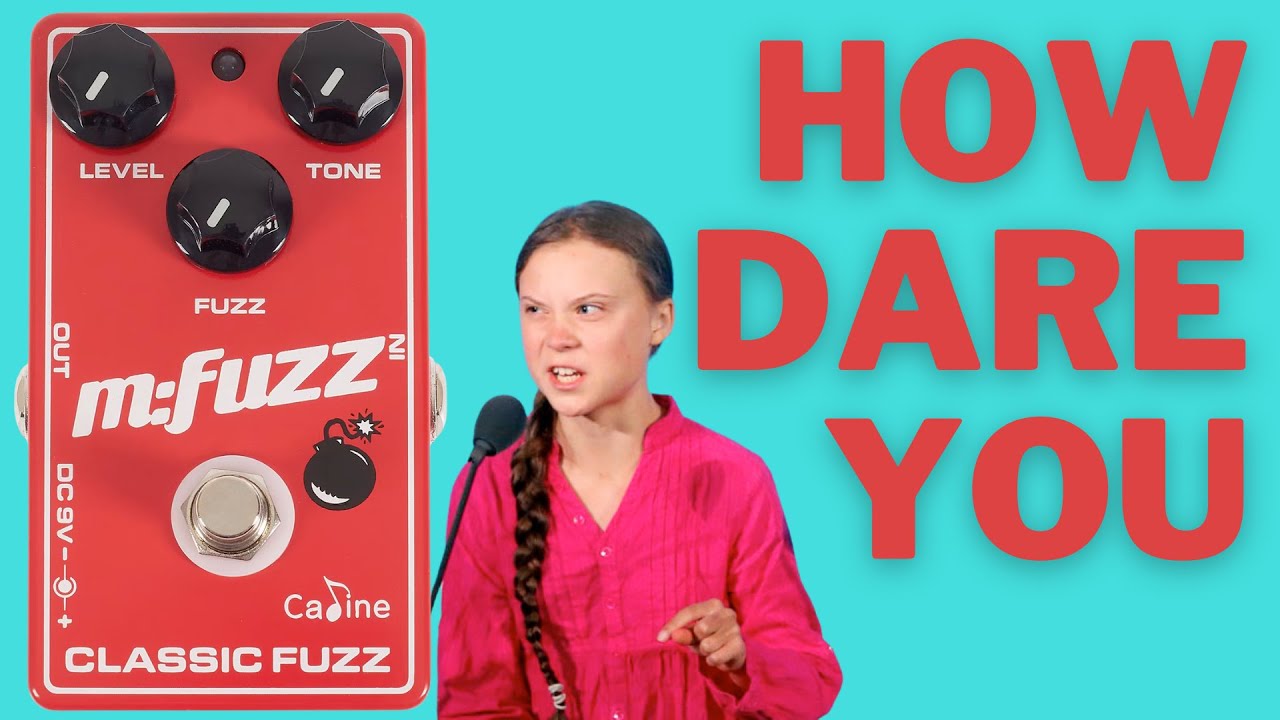 This Should Be Illegal. Caline m:fuzz.