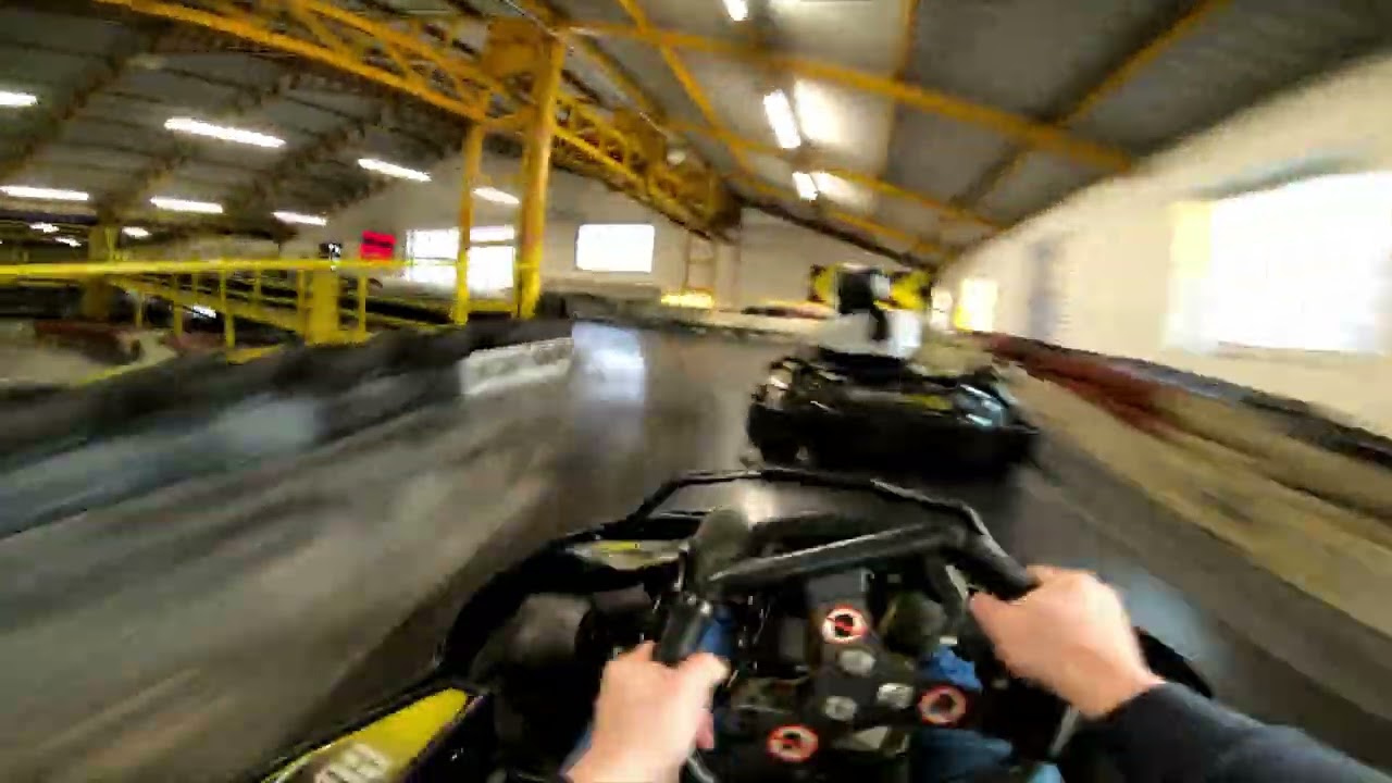 Gokart Győrzámoly
