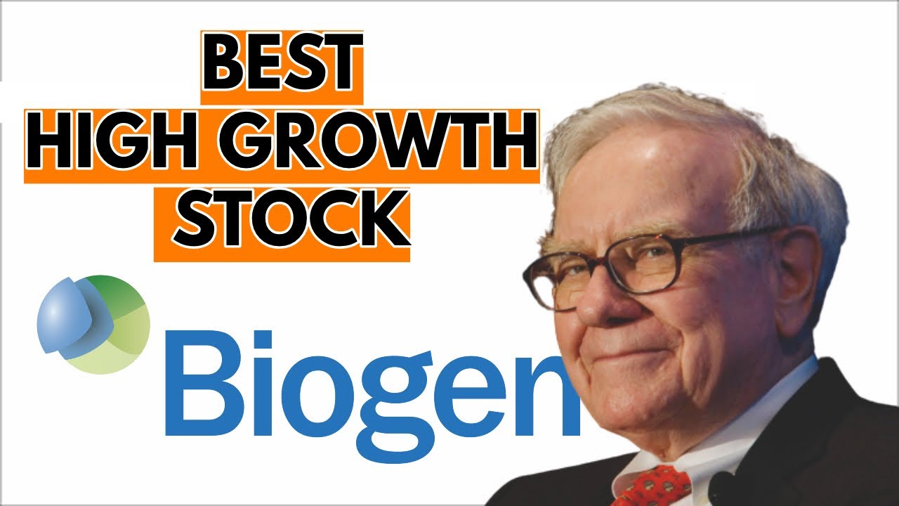 Is Biogen Stock The Best Magic Formula Investing Stock? Best Stock To Buy Now (BIIB Stock Analysis)