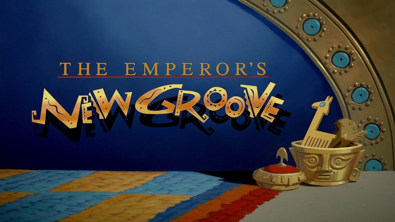 Promo VHS Le Follie dell'Imperatore