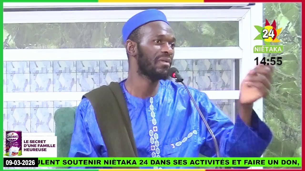 SOURATOUL BAQORA / MOSQUÉE AT-TAWBA A SEBENIKORO #IMAM_MOUSSA_BALLA_KEÏTA 10-03-2025 M | 21-09-1447H