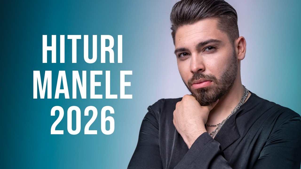 Cele Mai Ascultate Manele 2026 🔥 Muzica Manele 2026 Mix 🔥 Top Manele 2026 Hituri