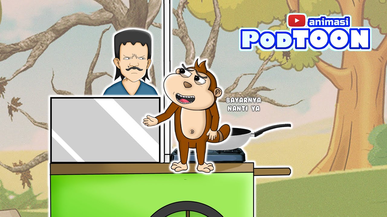 MONYED UTANG SAIPUL SURUH BAYAR !