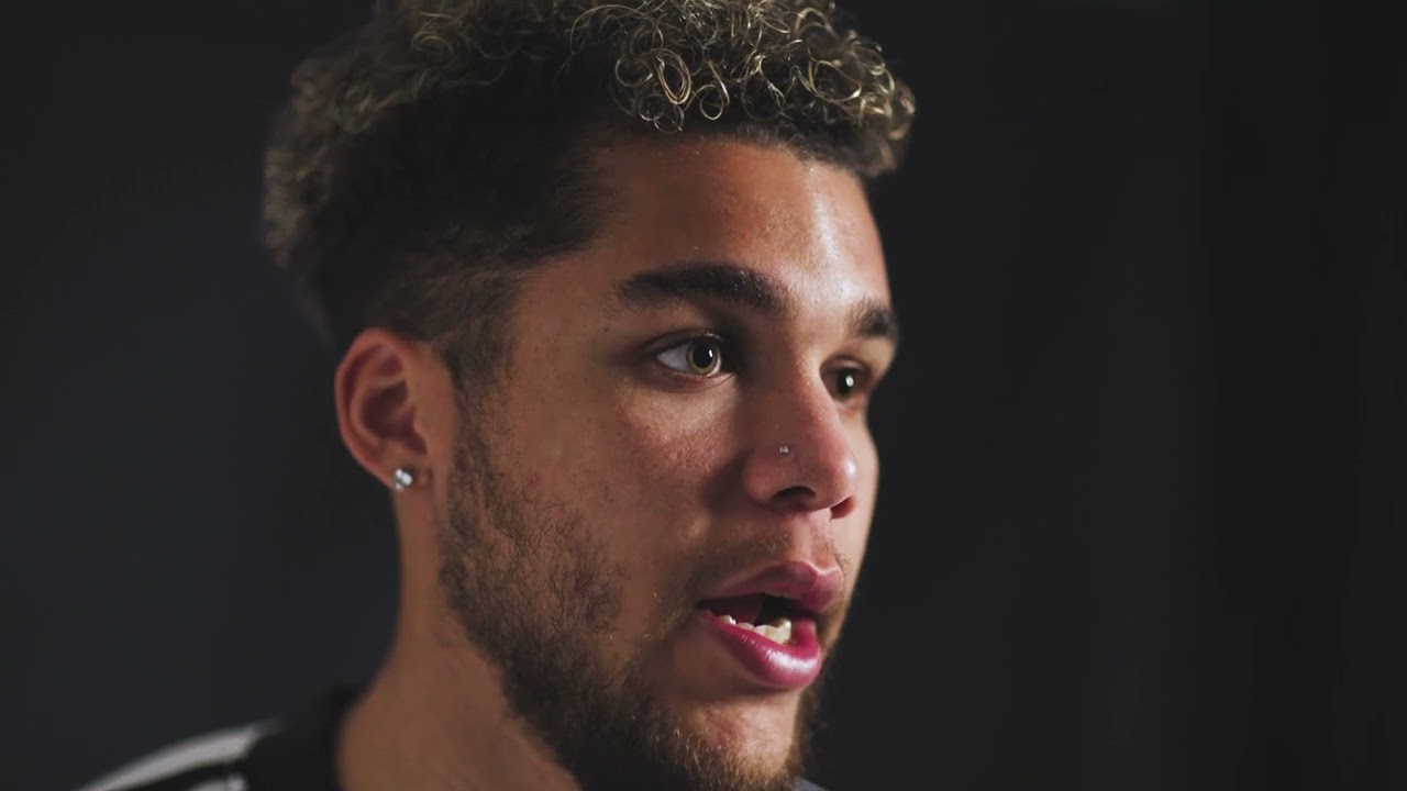 Dayne St. Clair's Path for Club and Country