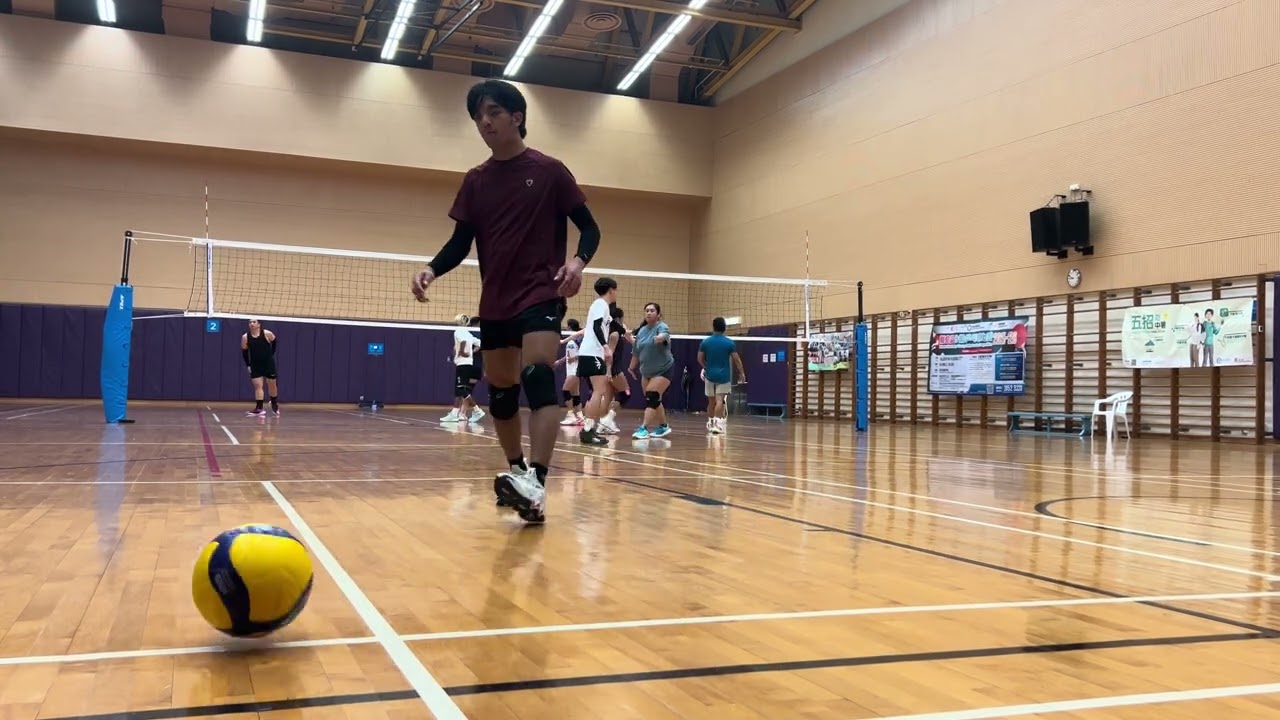 Peng Chau Game 1/2/26 8:40PM