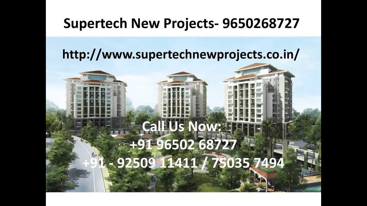 Supertech New Project