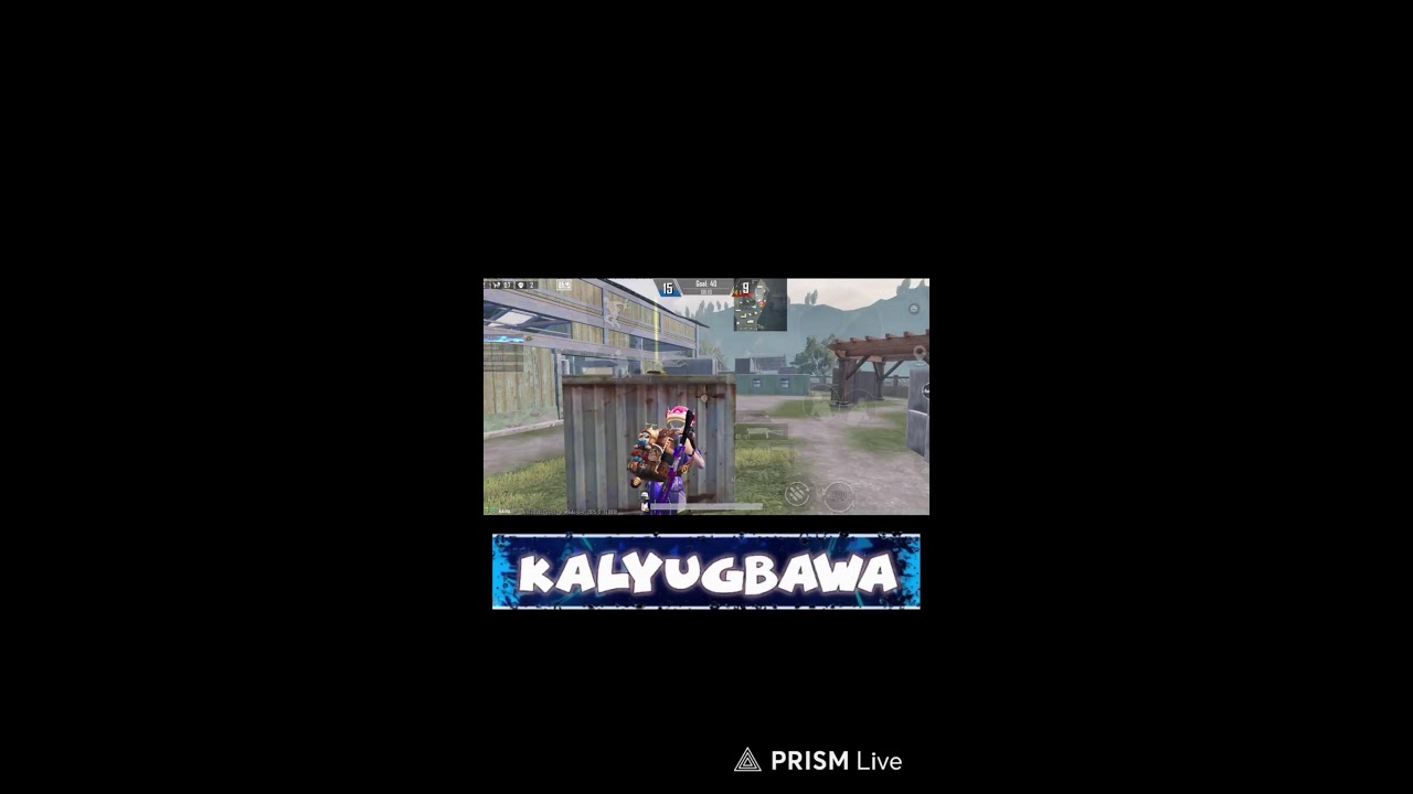 KALYUGBAWA IS LIVE !! CLASSIC GAMEPLAY WITH KALYUGBAWA !! #BGMI #BGMilive #shortslive
