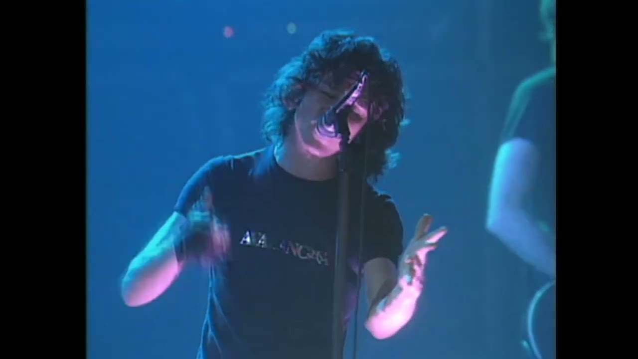 2,3 .Héroes del Silenio - Rueda fortuna y  Sirena varada Live Riviera 1995