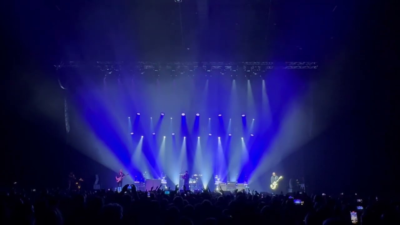 The Cult- Rain (AFAS Live, Amsterdam, 24 juni 2025)