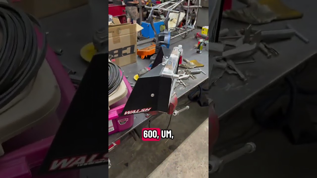 GEN 1 TRX250R всё ещё актуален 🥵 или нет? #atv #walshracecraft