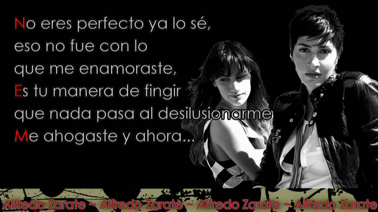 Ha-Ash - Impermeable (Con Letra)