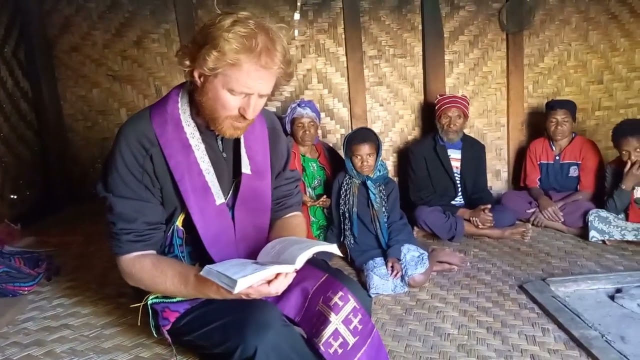 Papua-Nowa Gwinea. Sakramenty, wspólna modlitwa, spotkania