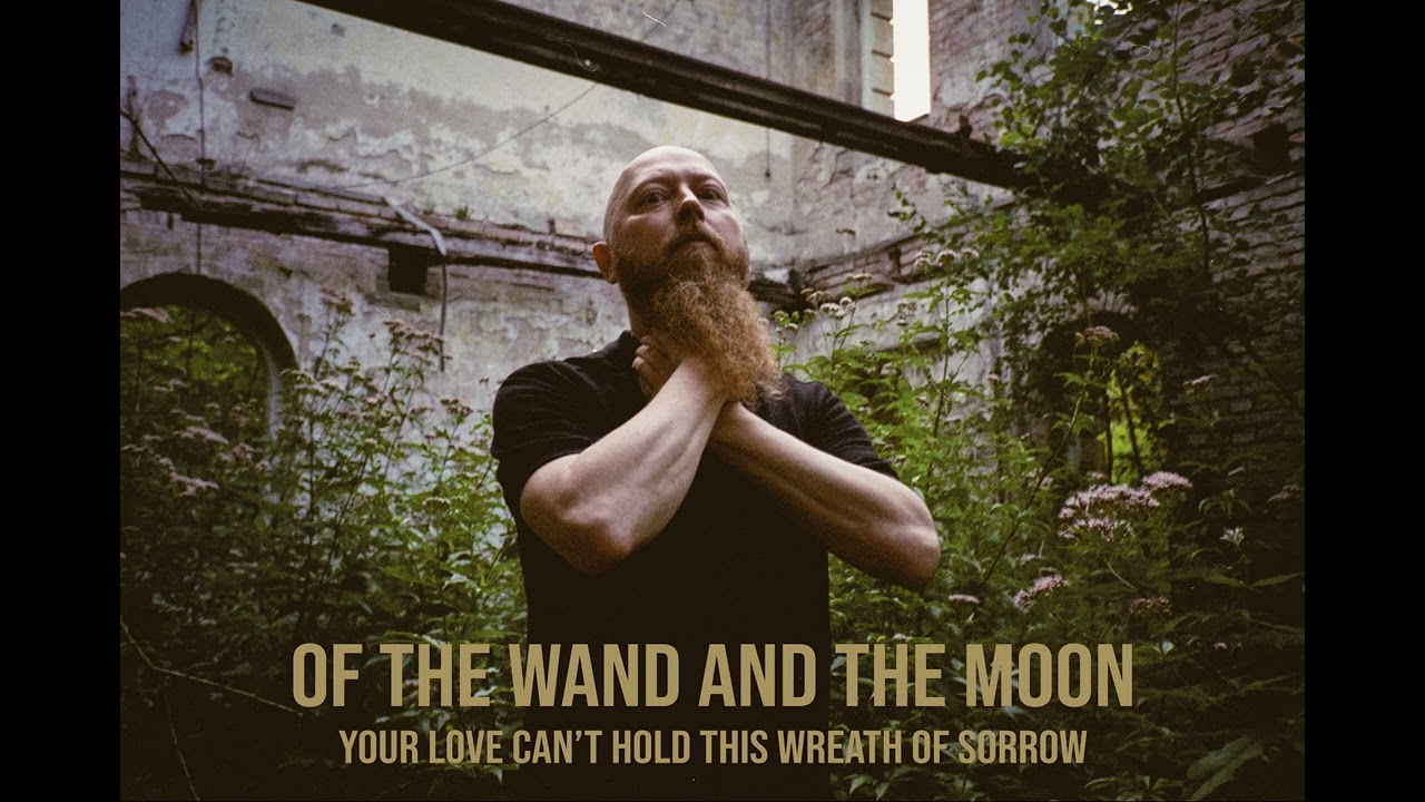 your love can't hold this wreath of sorrow (instrumental)